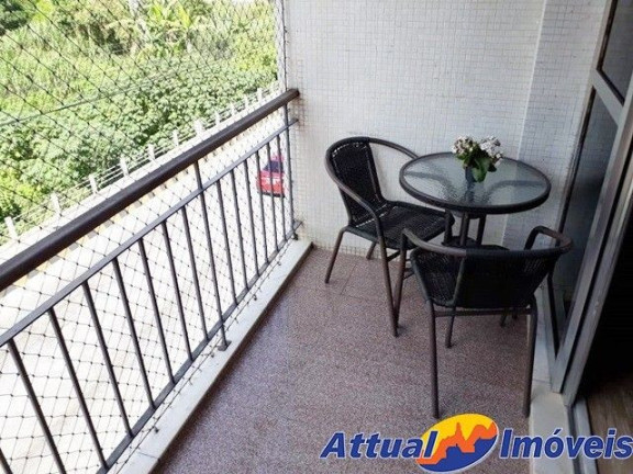 Imagem Imóvel com 2 Quartos à Venda, 77 m² em Barra Do Imbuí - Teresópolis