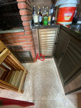 Imagem Casa com 2 Quartos à Venda, 90 m² em Parque São Vicente - São Vicente