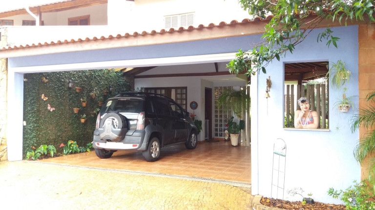 Imagem Imóvel com 3 Quartos à Venda, 250 m² em Jardim Caxambu - Piracicaba