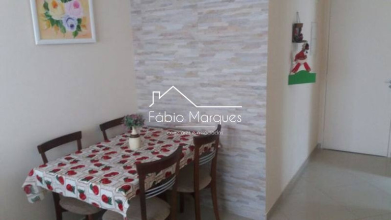 Imagem Apartamento com 2 Quartos à Venda, 43 m² em Vila Talarico - São Paulo