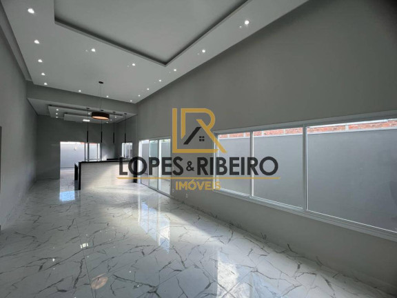 Imagem Casa com 3 Quartos à Venda, 250 m² em Jardim Ouro Verde - Botucatu