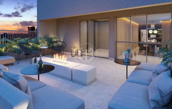 Imagem Apartamento com 1 Quarto à Venda, 26 m² em Vila Madalena - São Paulo