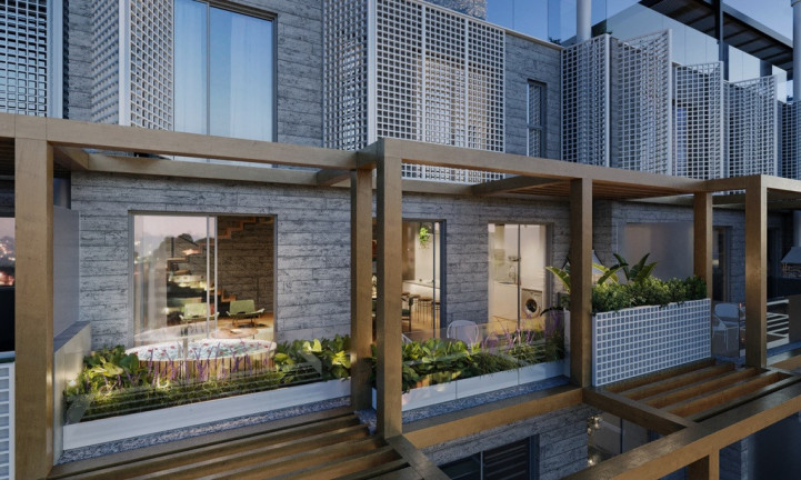 Imagem Apartamento com 1 Quarto à Venda, 40 m² em Chácara Das Pedras - Porto Alegre