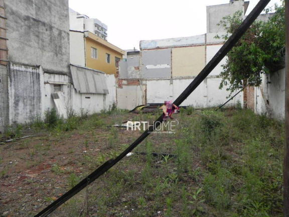 Imagem Terreno à Venda, 252 m² em Rudge Ramos - São Bernardo Do Campo Imagem Terreno à Venda, 252 m² em Rudge Ramos - São Bernardo Do Campo
