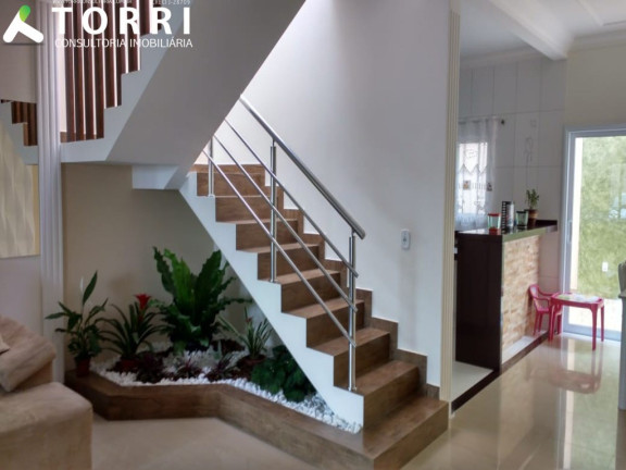 Imagem Casa com 3 Quartos à Venda, 160 m² em Parque São Bento - Sorocaba