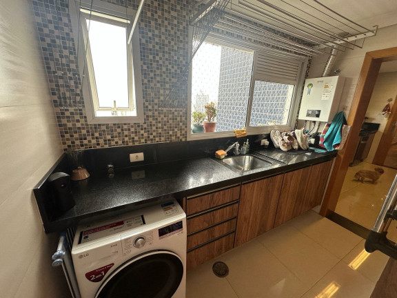 Imagem Imóvel com 3 Quartos à Venda, 126 m² em Vila Floresta - Santo André