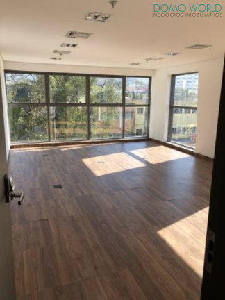 Sala Comercial à Venda, 44 m² em Jardim - Santo André