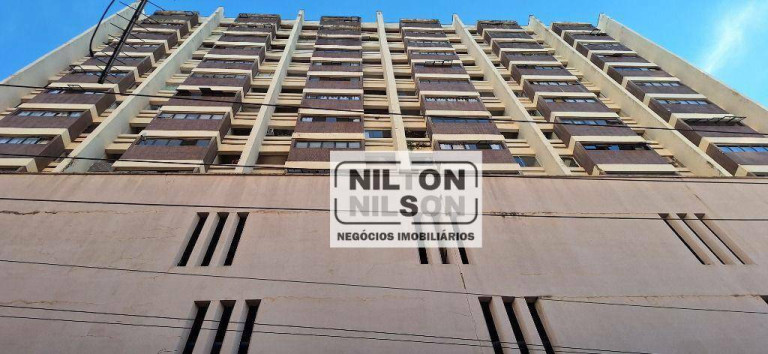 Apartamento com 1 Quarto à Venda ou Locação, 50 m² em Centro - Campinas