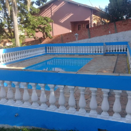 Chácara com 4 Quartos à Venda, 120 m² em Centro - Boituva