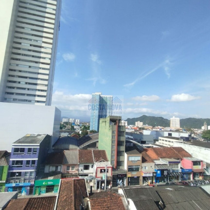Imagem Apartamento com 1 Quarto à Venda, 54 m² em Centro - São Vicente Imagem Apartamento com 1 Quarto à Venda, 54 m² em Centro - São Vicente