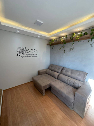 Imagem Apartamento com 2 Quartos para Alugar, 40 m² em Parque Imperial - Botucatu Imagem Apartamento com 2 Quartos para Alugar, 40 m² em Parque Imperial - Botucatu