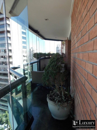 Imagem Apartamento com 4 Quartos para Alugar, 295 m² em Vila Nova Conceição - São Paulo