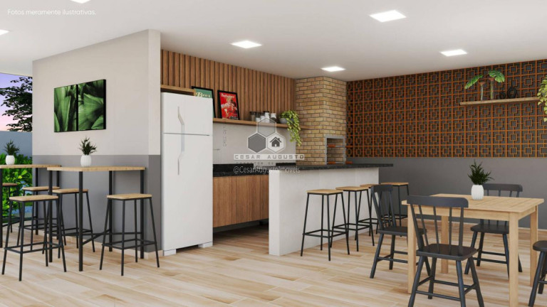 Imagem Apartamento com 3 Quartos à Venda, 50 m²