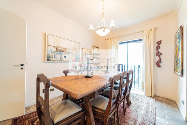 Imagem Apartamento com 4 Quartos à Venda, 280 m² em Jardim Marajoara - São Paulo Imagem Apartamento com 4 Quartos à Venda, 280 m² em Jardim Marajoara - São Paulo