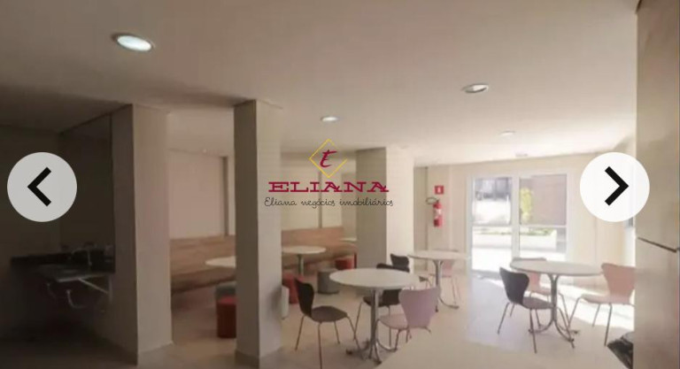 Imagem Apartamento com 2 Quartos à Venda, 52 m² em Vila Marina - São Paulo