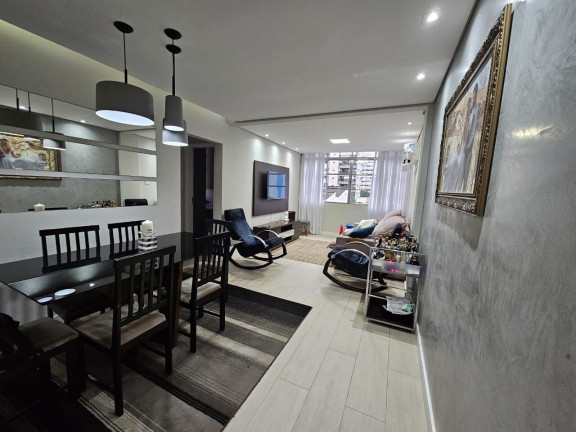 Apartamento com 2 Quartos à Venda, 70 m² em Aparecida - Santos