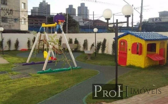 Imagem Apartamento com 1 Quarto à Venda, 33 m² em Mooca - São Paulo