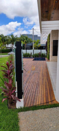 Imagem Casa com 4 Quartos à Venda, 263 m² em Condomínio Do Lago - Goiânia