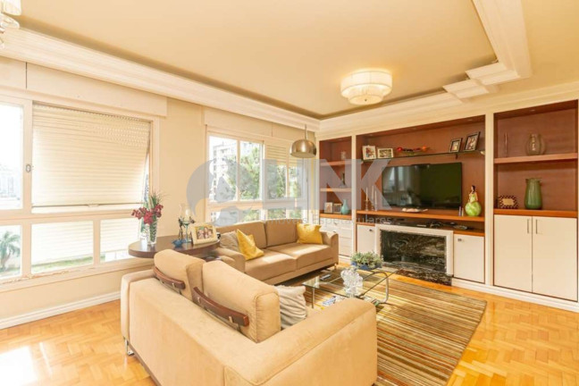 Imagem Apartamento com 3 Quartos à Venda, 113 m² em Petropolis - Porto Alegre