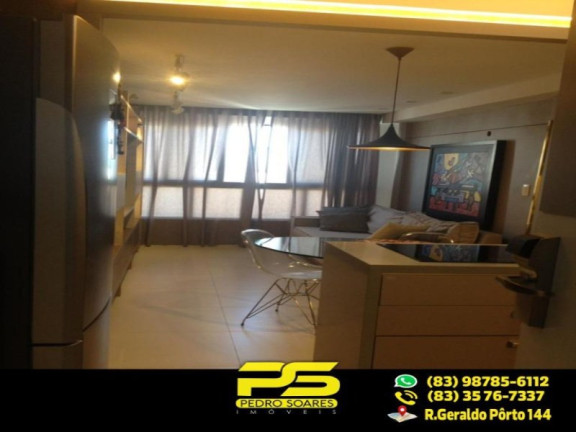 Imagem Imóvel com 1 Quarto à Venda,  em Tambaú - João Pessoa