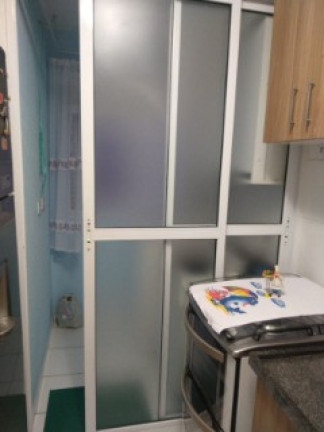 Imagem Apartamento com 2 Quartos à Venda, 47 m² em Taboão - São Bernardo Do Campo