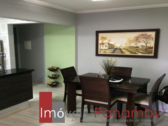 Imagem Apartamento com 2 Quartos à Venda, 56 m² em Vila Andrade - São Paulo