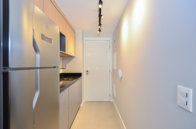 Imagem Studio com 1 Quarto à Venda, 29 m² em Moema - São Paulo
