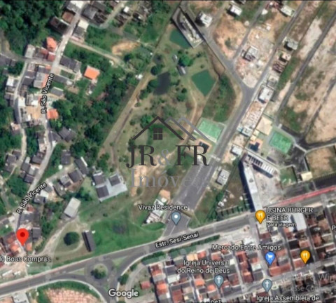 Imagem Terreno à Venda, 22 m² em Patanguinha - Simões Filho Imagem Terreno à Venda, 22 m² em Patanguinha - Simões Filho