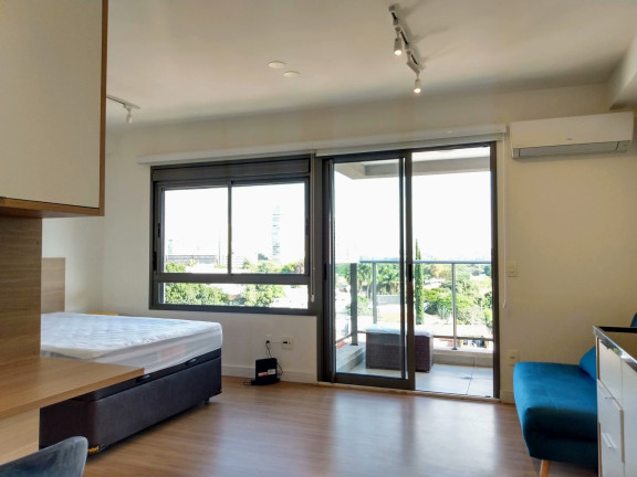 Imagem Apartamento com 1 Quarto à Venda, 34 m² em Vila Madalena - São Paulo Imagem Apartamento com 1 Quarto à Venda, 34 m² em Vila Madalena - São Paulo