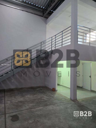Galpão para Alugar, 379 m² em Jardim Auri Verde - Bauru