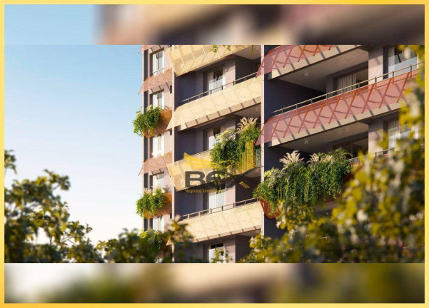 Imagem Apartamento com 3 Quartos à Venda, 90 m² em Alphaville - Barueri