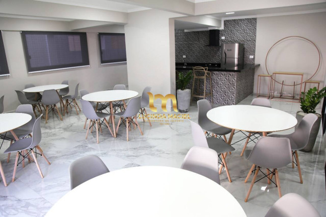 Imagem Apartamento com 1 Quarto à Venda, 53 m² em Aviação - Praia Grande