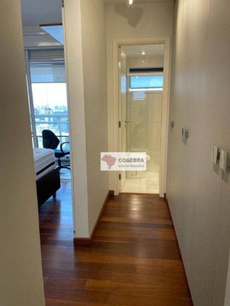 Imagem Apartamento com 1 Quarto à Venda ou Locação, 58 m² em Pinheiros - São Paulo