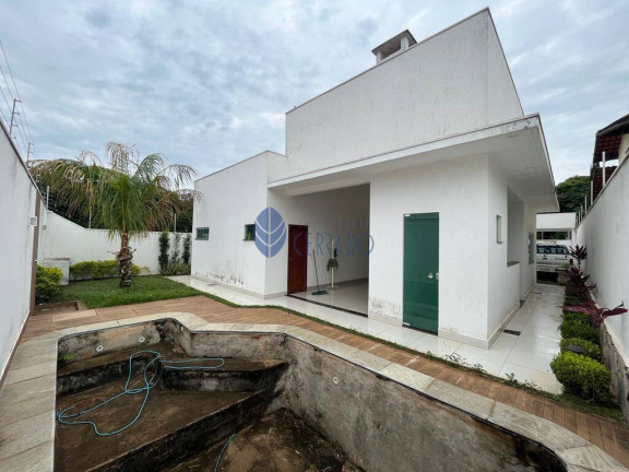 Imagem Casa com 3 Quartos à Venda, 280 m² em Anápolis City - Anápolis