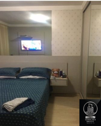 Imagem Apartamento com 2 Quartos à Venda, 53 m² em Jardim Guarujá - Sorocaba