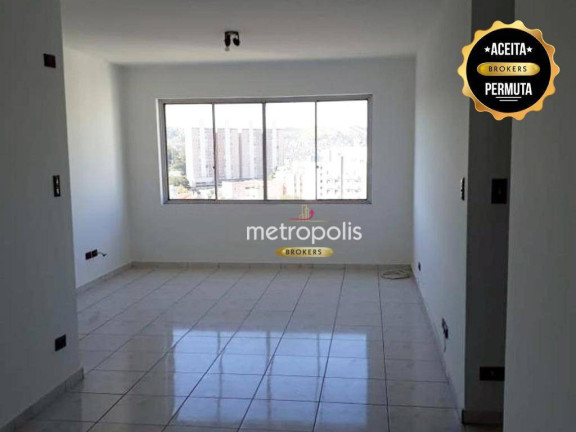 Apartamento com 3 Quartos à Venda, 103 m² em Nova Petrópolis - São Bernardo Do Campo