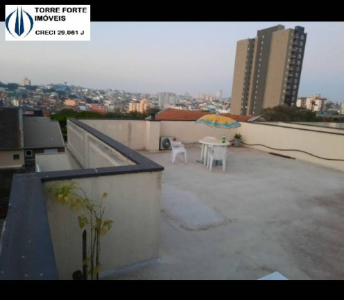 Imagem Apartamento com 2 Quartos à Venda, 164 m² em Vila Curuçá - Santo André