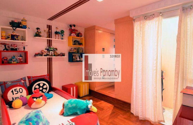 Imagem Apartamento com 3 Quartos à Venda, 190 m² em Perdizes - São Paulo