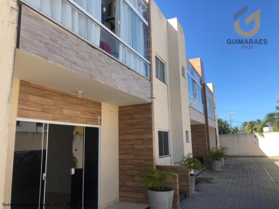 Imagem Imóvel com 2 Quartos à Venda, 75 m² em Recreio Ipitanga - Lauro De Freitas