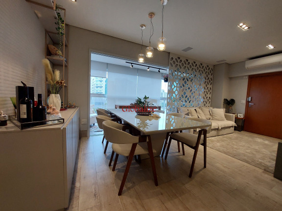 Imagem Imóvel com 3 Quartos à Venda, 159 m² em Embaré - Santos