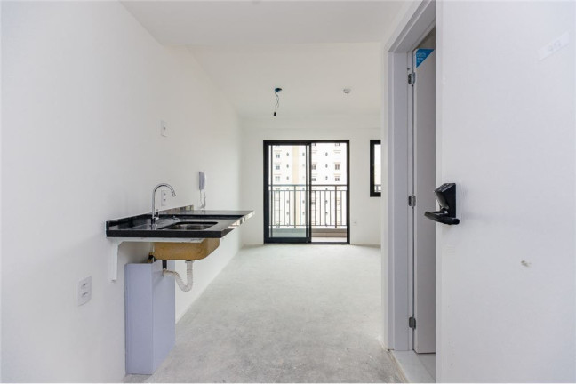 Imagem Apartamento com 1 Quarto à Venda, 25 m² em Perdizes - São Paulo Imagem Apartamento com 1 Quarto à Venda, 25 m² em Perdizes - São Paulo
