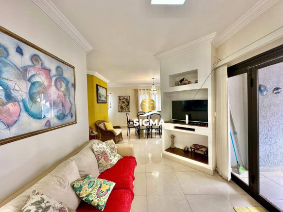 Imagem Apartamento com 3 Quartos à Venda, 136 m² em Pitangueiras - Guarujá
