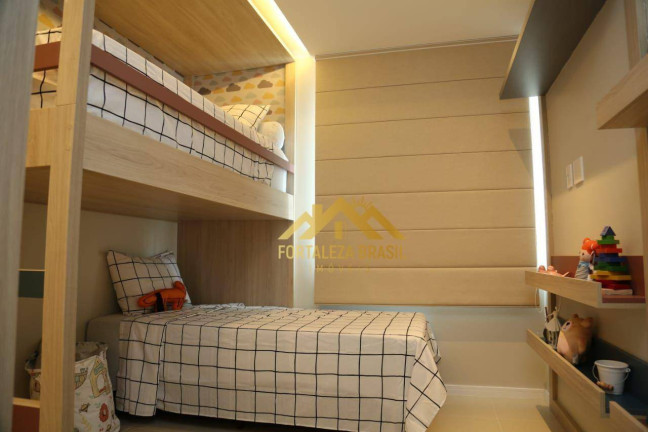 Imagem Imóvel com 2 Quartos à Venda, 56 m² em Benfica - Fortaleza