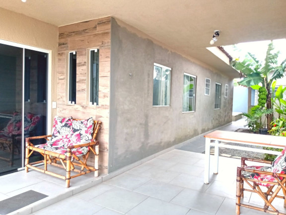 Imagem Casa com 3 Quartos à Venda, 90 m² em Praia Das Palmeiras - Itapoa