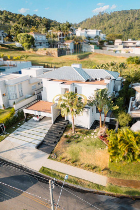 Imagem Casa de Condomínio com 4 Quartos à Venda, 836 m² em Atibaia Imagem Casa de Condomínio com 4 Quartos à Venda, 836 m² em Atibaia