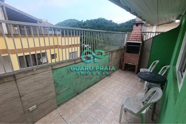 Imagem Cobertura com 2 Quartos à Venda, 109 m² em Vila Júlia - Guarujá Imagem Cobertura com 2 Quartos à Venda, 109 m² em Vila Júlia - Guarujá
