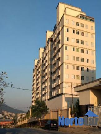 Imagem Apartamento com 2 Quartos à Venda, 45 m² em Jaraguá - São Paulo