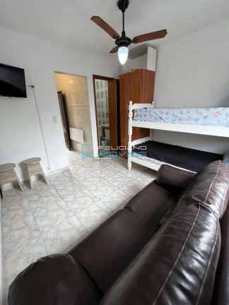 Imagem Kitnet com 1 Quarto à Venda, 20 m² em Canto Do Forte - Praia Grande