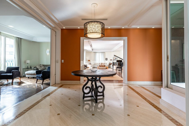 Imagem Apartamento com 5 Quartos à Venda, 616 m² em Vila Nova Conceição - São Paulo