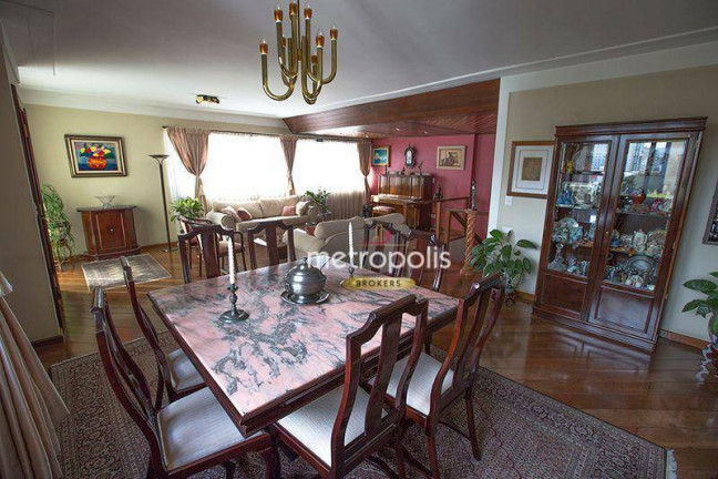 Imagem Imóvel com 4 Quartos à Venda, 275 m² em Santo Antônio - São Caetano Do Sul Imagem Imóvel com 4 Quartos à Venda, 275 m² em Santo Antônio - São Caetano Do Sul